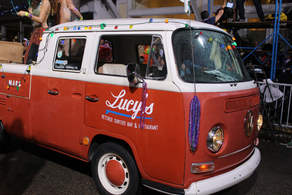 Fantasy Fest Parade 2017 photo - Duval Street, Key West